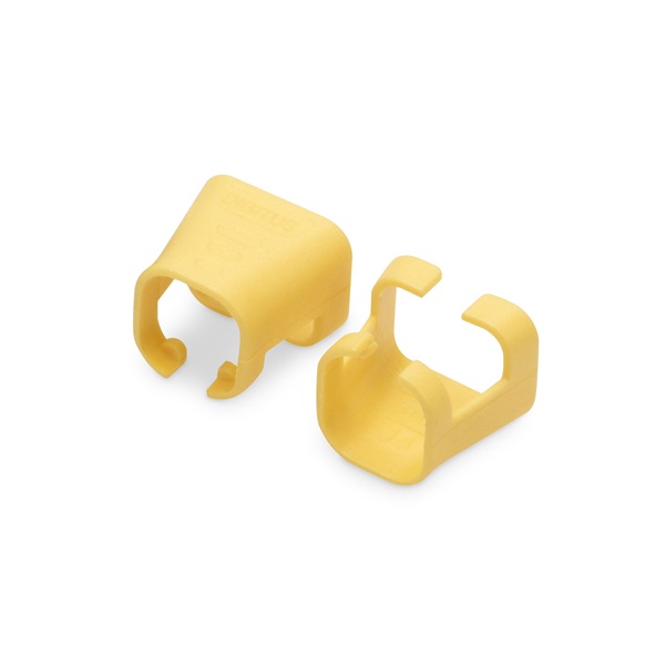 DIGITUS A-CC-Y Sárga RJ45 clips patch kábelhez 100db/csomag