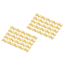 DIGITUS A-CC-Y Sárga RJ45 clips patch kábelhez 100db/csomag