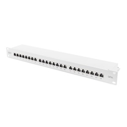 DIGITUS CAT6A 24port 19