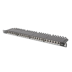 DIGITUS CAT6A HD 24port 19