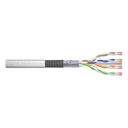 DIGITUS CAT6A SF/UTP LSZH 305m dobozos patch kábel