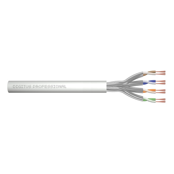 DIGITUS CAT6A U/FTP LSZH 305m dobozos patch kábel