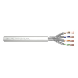 DIGITUS CAT6A U/FTP LSZH 305m dobozos patch kábel
