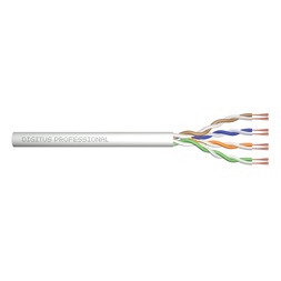 DIGITUS CAT6A U/UTP LSZH 100m dobozos patch kábel