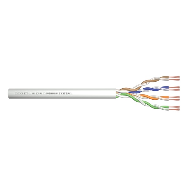 DIGITUS CAT6A U/UTP LSZH 305m dobozos patch kábel