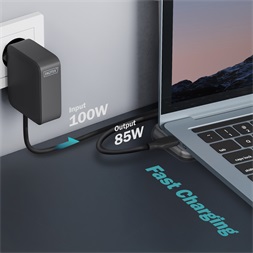 DIGITUS DA-70919 USB-C 12 portos univerzális notebook dokkoló állomás
