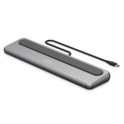 DIGITUS DA-70919 USB-C 12 portos univerzális notebook dokkoló állomás