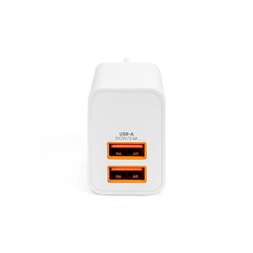 DIGITUS DA-10061 2 port USB Type-A 15.5W töltőadapter