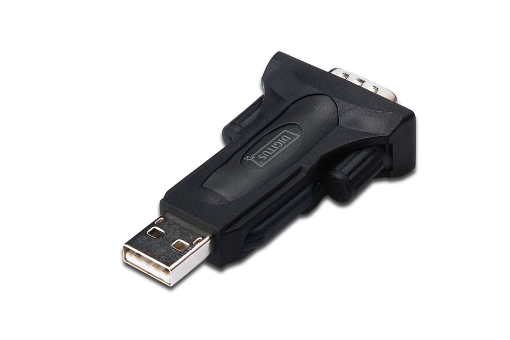 DIGITUS DA-70157 RS485 soros USB 2.0 adapter
