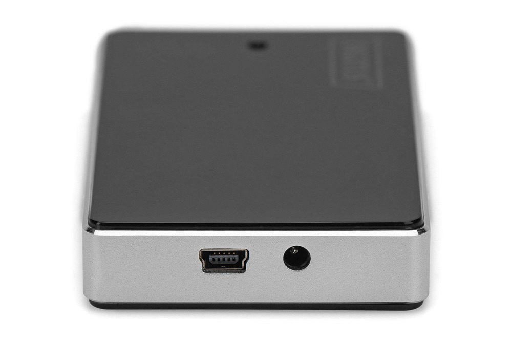 DIGITUS DA-70229 10 portos USB 2.0 HUB