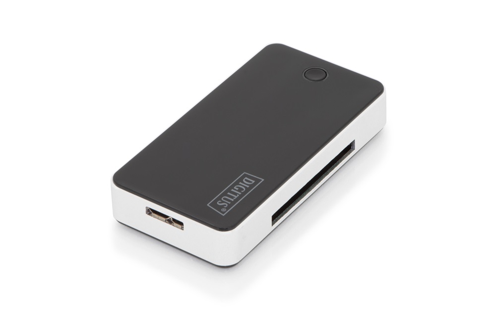 DIGITUS DA-70330-1 All In One USB 3.2 Gen 1 kártyaolvasó