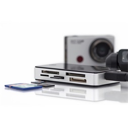 DIGITUS DA-70330-1 All In One USB 3.2 Gen 1 kártyaolvasó