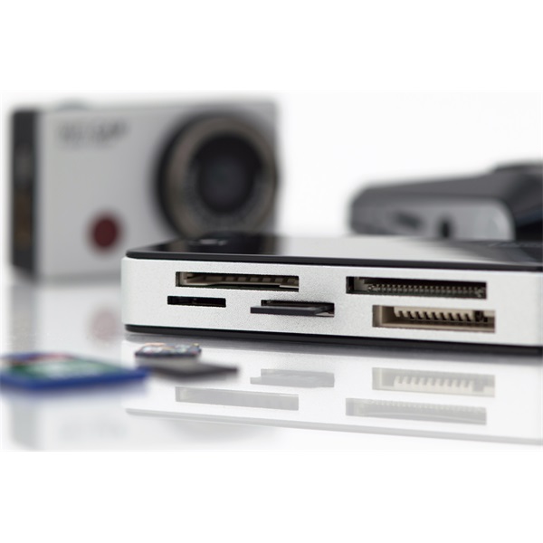 DIGITUS DA-70330-1 All In One USB 3.2 Gen 1 kártyaolvasó