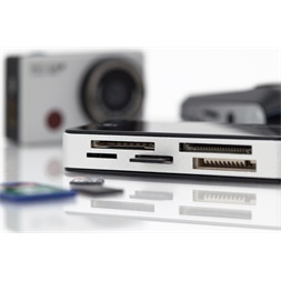 DIGITUS DA-70330-1 All In One USB 3.2 Gen 1 kártyaolvasó