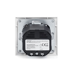 DIGITUS DA-70615 1x USB Type-C 1x Type-A 250V schuko süllyesztett fali aljzat