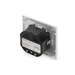 DIGITUS DA-70615 1x USB Type-C 1x Type-A 250V schuko süllyesztett fali aljzat