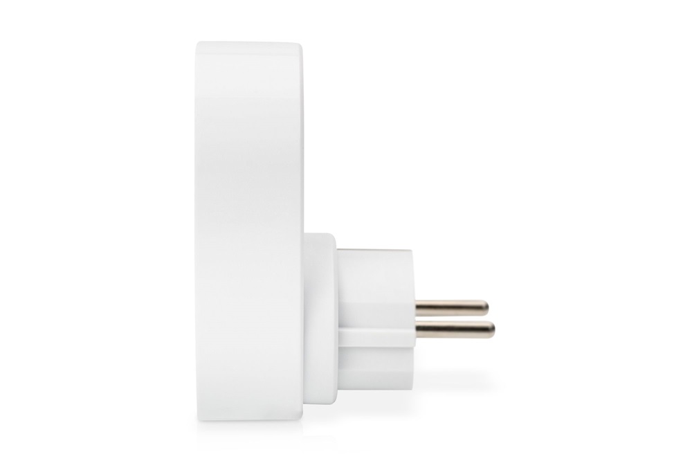 DIGITUS DA-70617 Univerzális 2 port USB Type-A 1x schuko töltőadapter