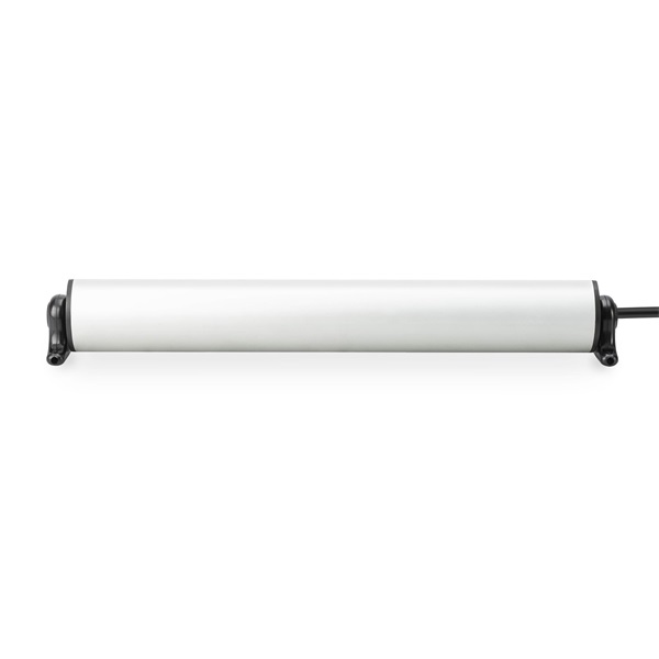 DIGITUS DA-70624 Asztali alumínium 6 schuko dugaljas 2x USB A 1x USB-C  port hálózati elosztó