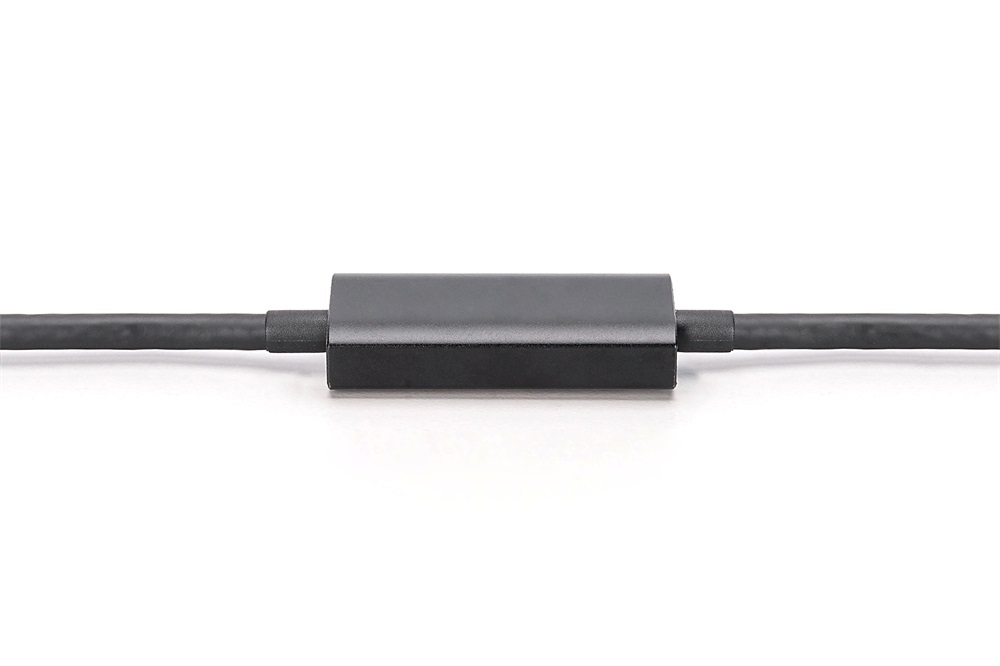 DIGITUS DA-73111 SuperSpeed Aktív USB-A 3.2 Gen1 USB type-C hosszabbító kábel 10m