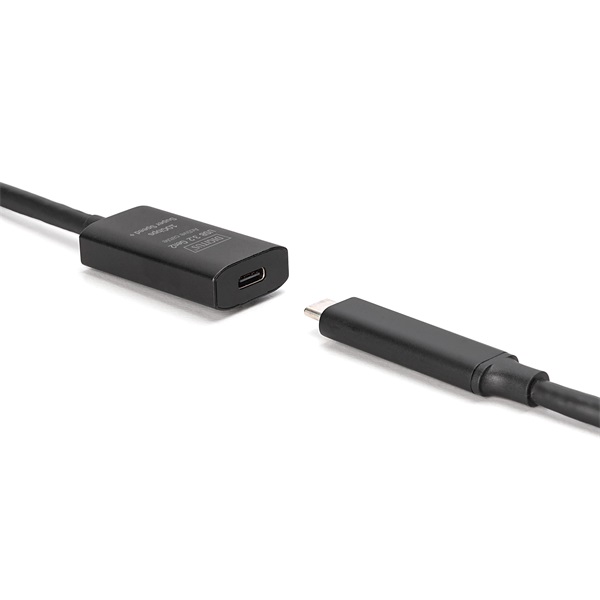 DIGITUS DA-73112 SuperSpeed Aktív USB 3.2 Gen2 type-C hosszabbító kábel 5m