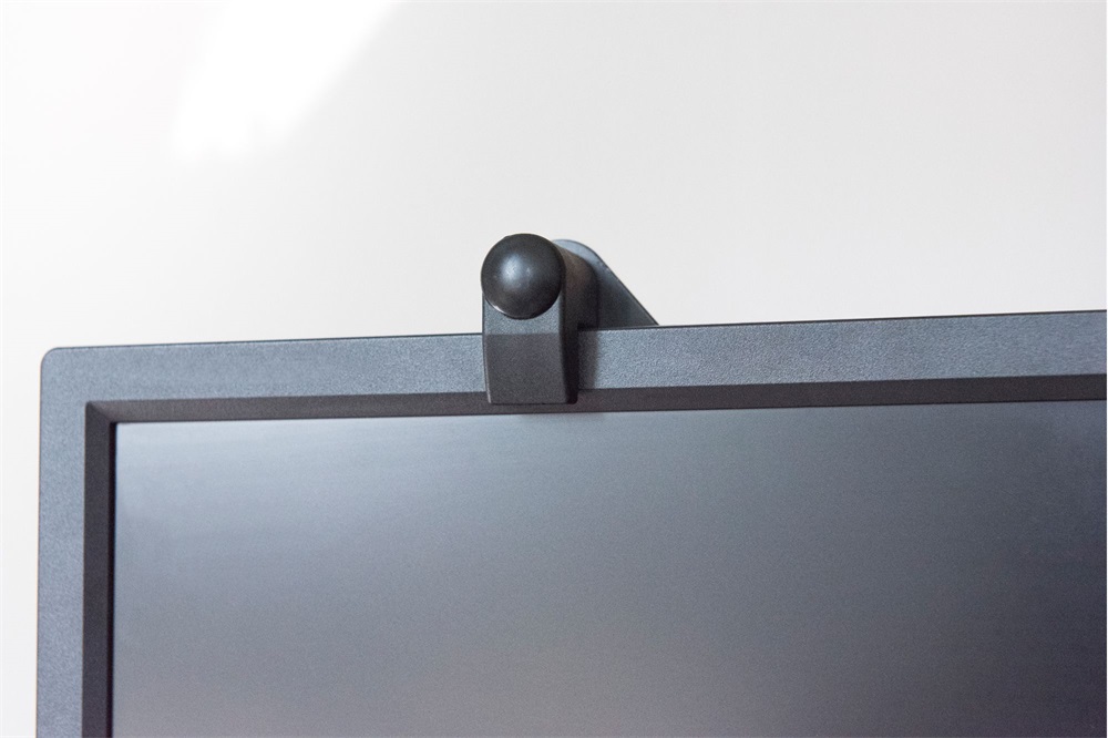 DIGITUS DA-90347 VESA lyukak nélküli (VESA 75/100) monitor fali konzol