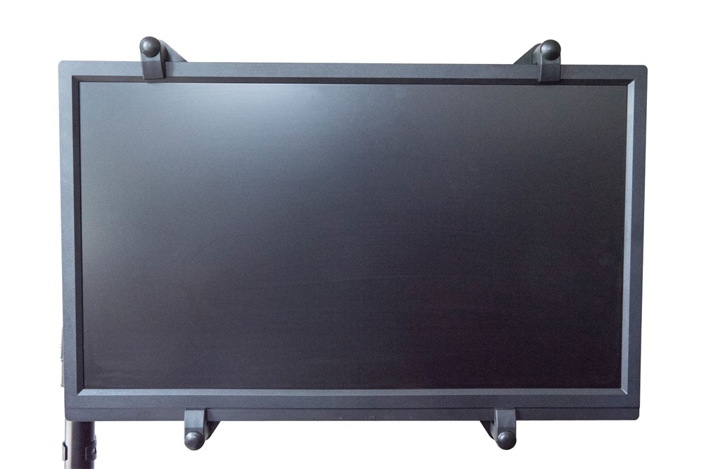 DIGITUS DA-90347 VESA lyukak nélküli (VESA 75/100) monitor fali konzol