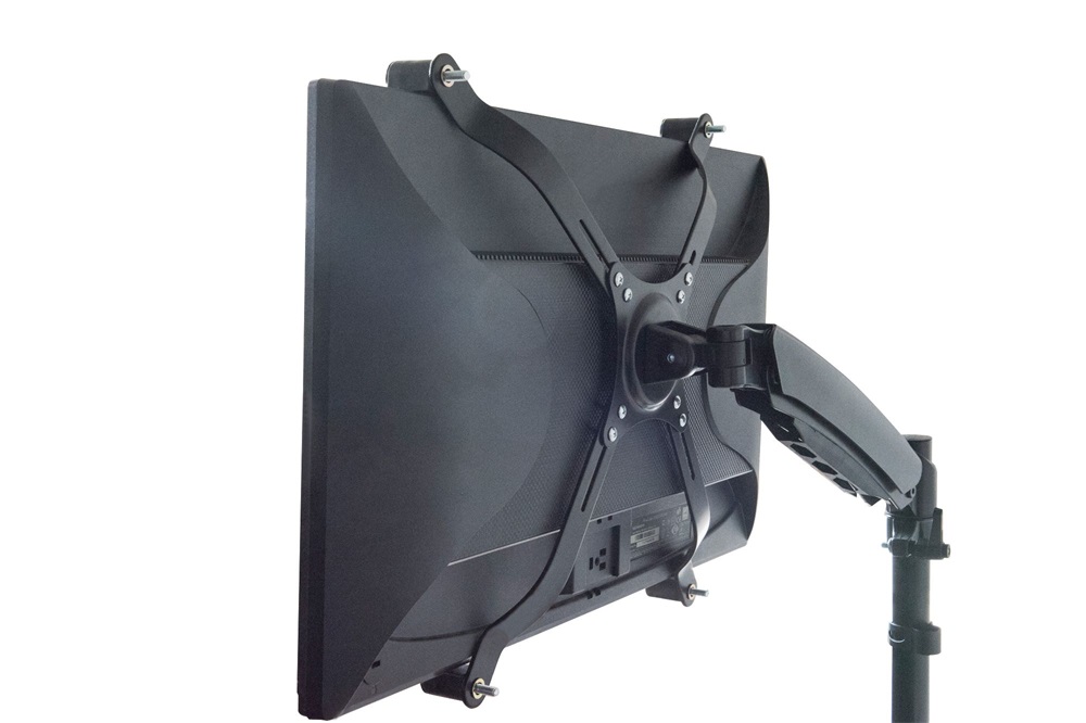DIGITUS DA-90347 VESA lyukak nélküli (VESA 75/100) monitor fali konzol