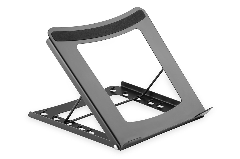 DIGITUS DA-90368 Összecsukható mobil laptop állvány