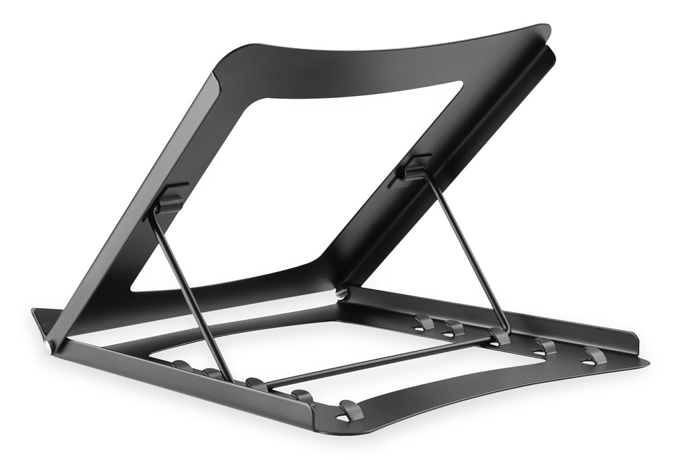 DIGITUS DA-90368 Összecsukható mobil laptop állvány