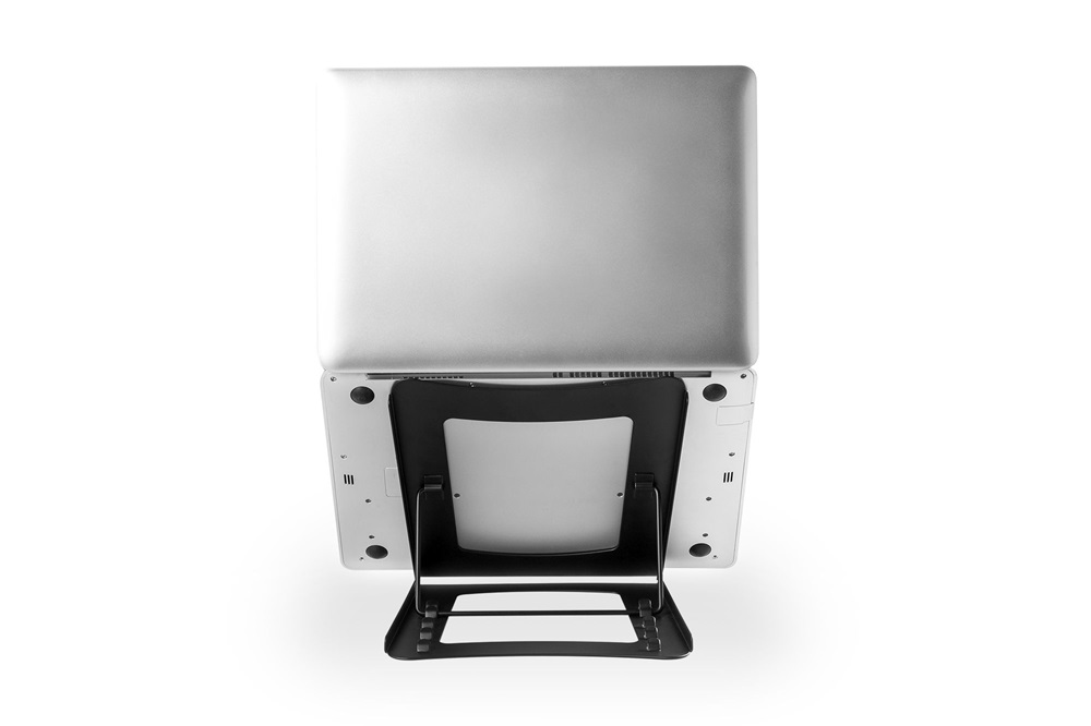 DIGITUS DA-90368 Összecsukható mobil laptop állvány