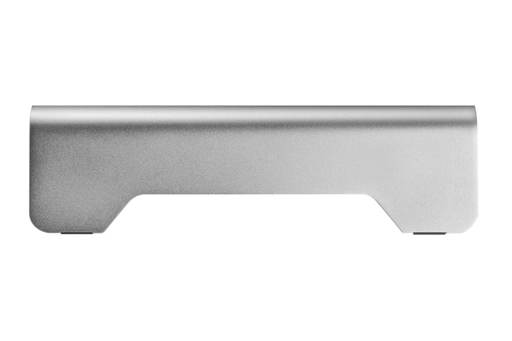 DIGITUS DA-90369 Vékony alumínium ezüst monitor állvány