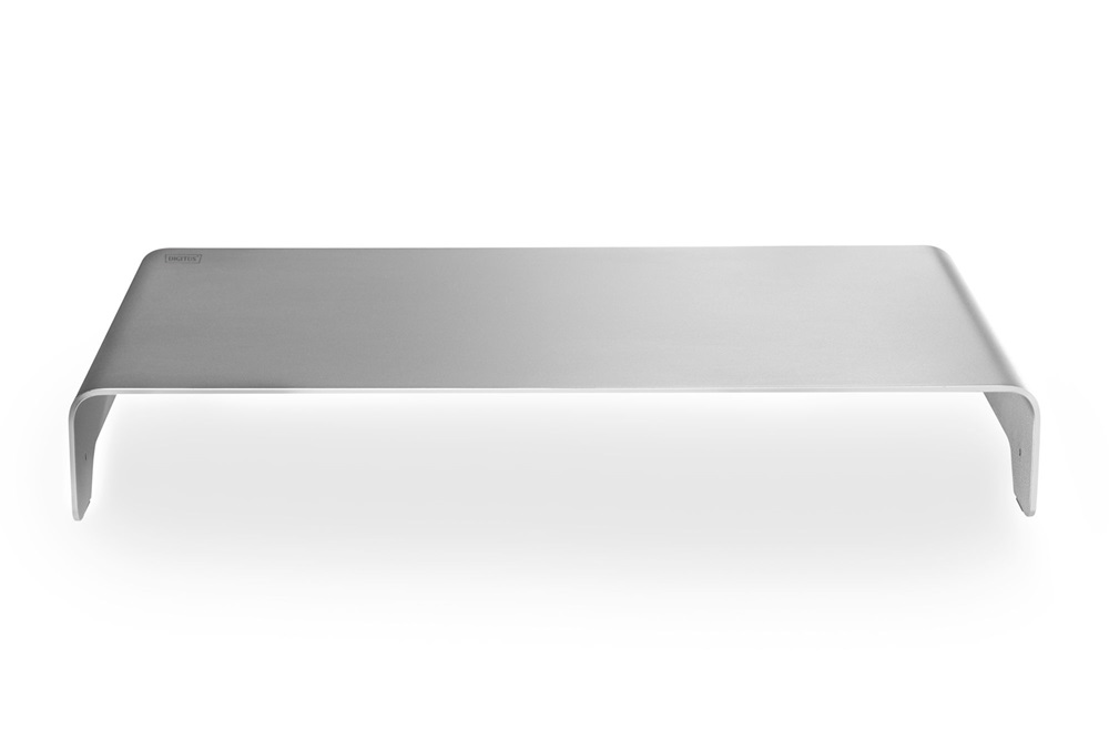 DIGITUS DA-90369 Vékony alumínium ezüst monitor állvány