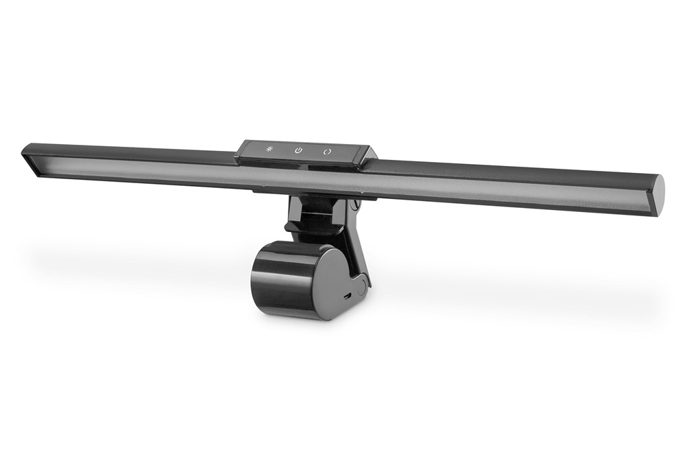 DIGITUS DA-90415 LED fekte monitor lámpa