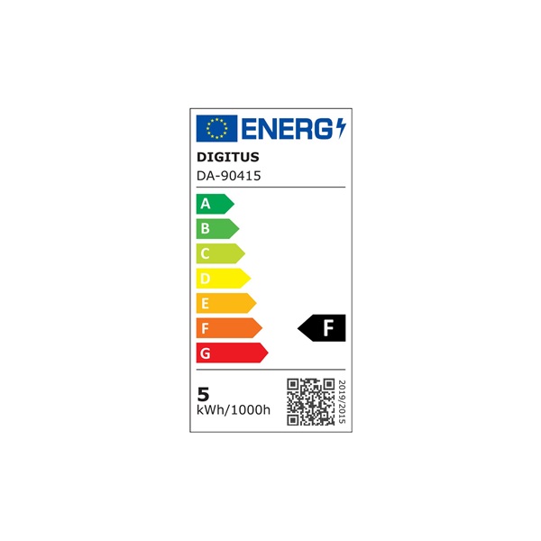 DIGITUS DA-90415 LED fekte monitor lámpa