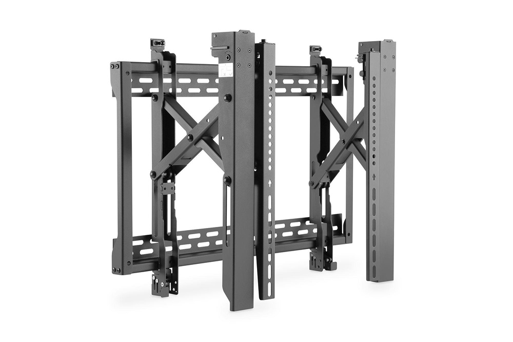 DIGITUS DA-90446 Pop-Out dönthető 45-70" Video monitor fali konzol