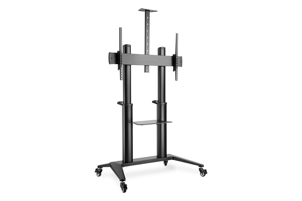 DIGITUS DA-90452 70-120" VESA fekte mobil TV állvány