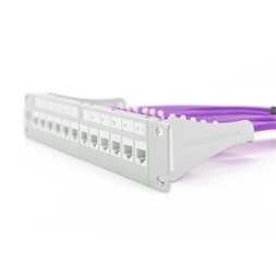 DIGITUS DK-1623-VH-1 Cat.6 F/UTP 250MHz Eca LSZH 100m lila fali kábel