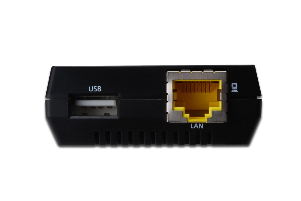DIGITUS DN-13020 Multifunkciós hálózati szerver