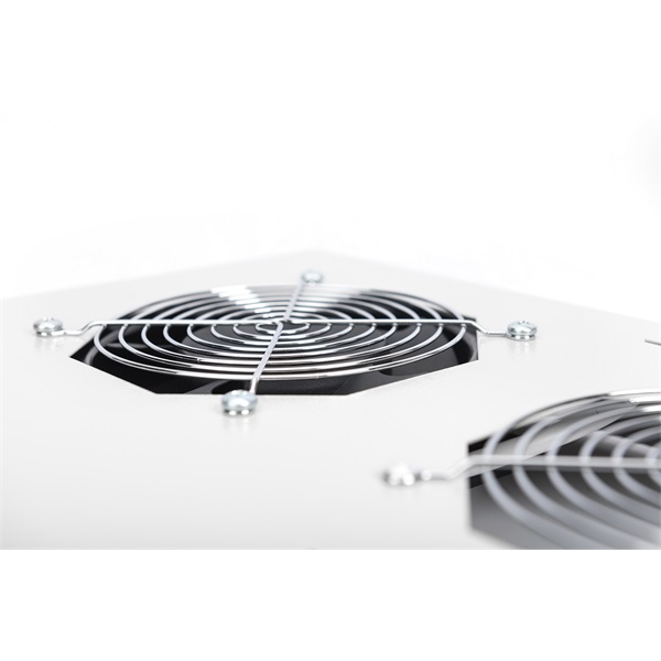 DIGITUS DN-19 FAN-4-N 4-es szürke tetőventilátor