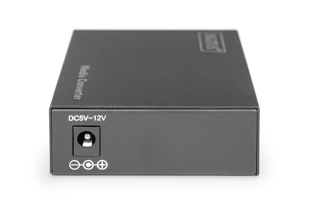 DIGITUS DN-82211 10 Gigabit (RJ45-SFP) SFP modul nélküli média konverter