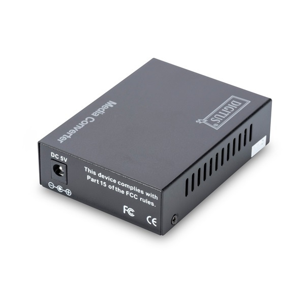 DIGITUS DN-82211 10 Gigabit (RJ45-SFP) SFP modul nélküli média konverter