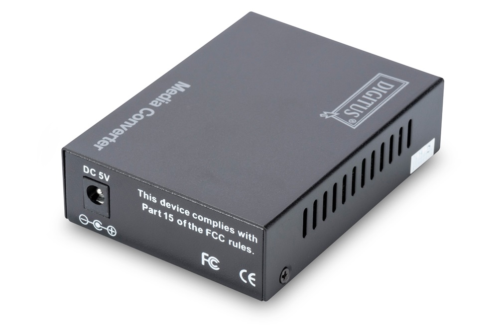 DIGITUS DN-82211 10 Gigabit (RJ45-SFP) SFP modul nélküli média konverter