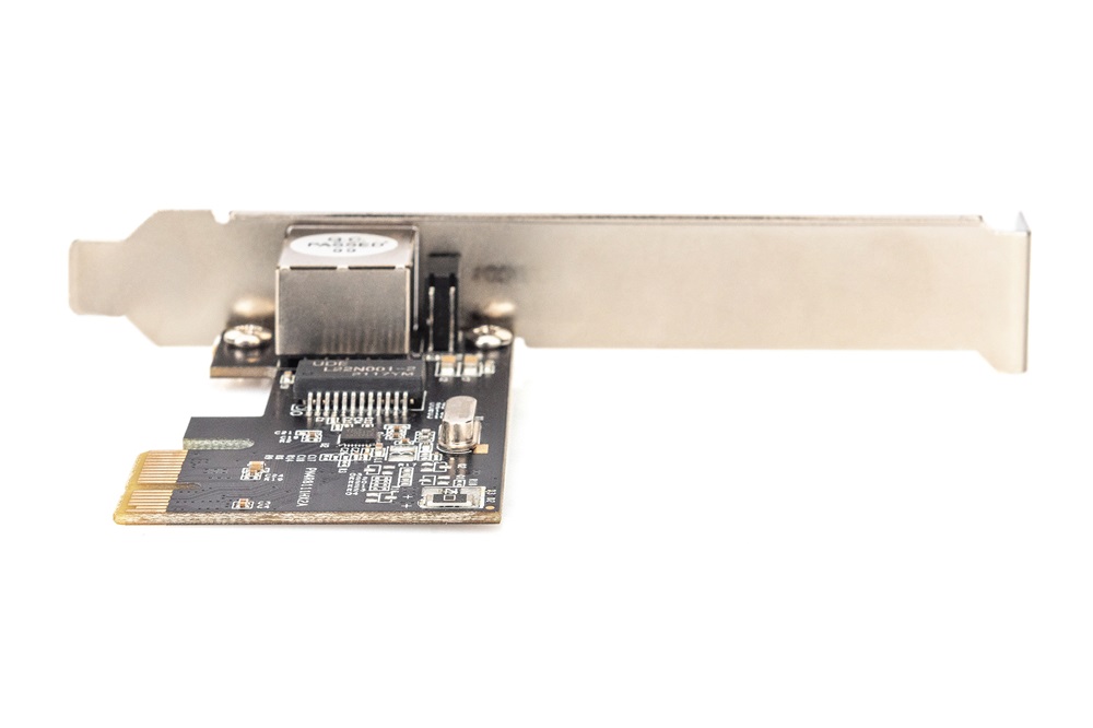 DIGITUS DN-10130-1 hálózati kártya Belső Ethernet 1000 Mbit/s