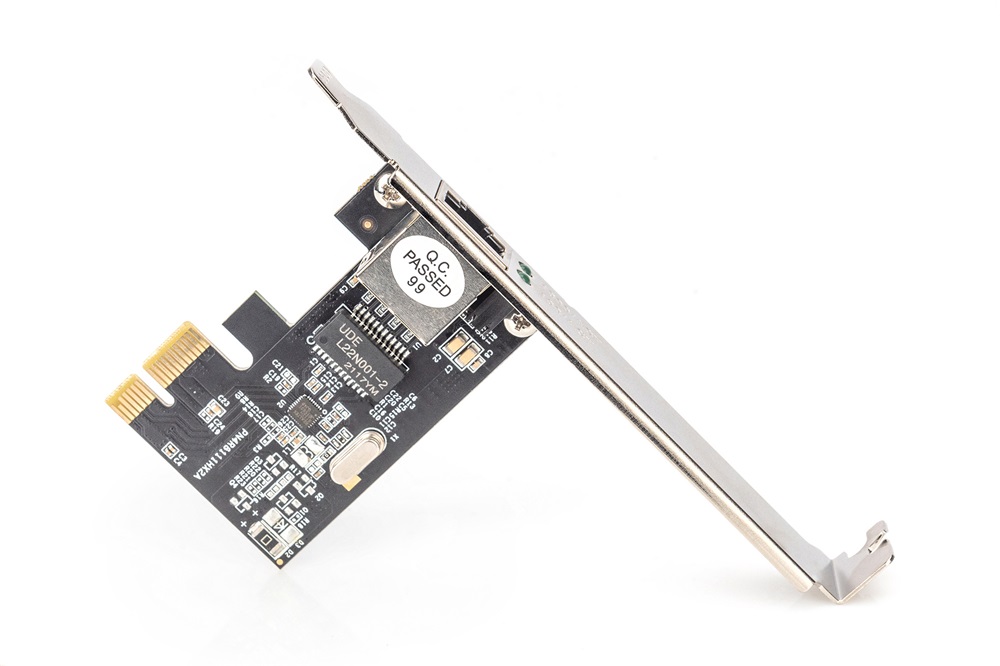 DIGITUS DN-10130-1 hálózati kártya Belső Ethernet 1000 Mbit/s