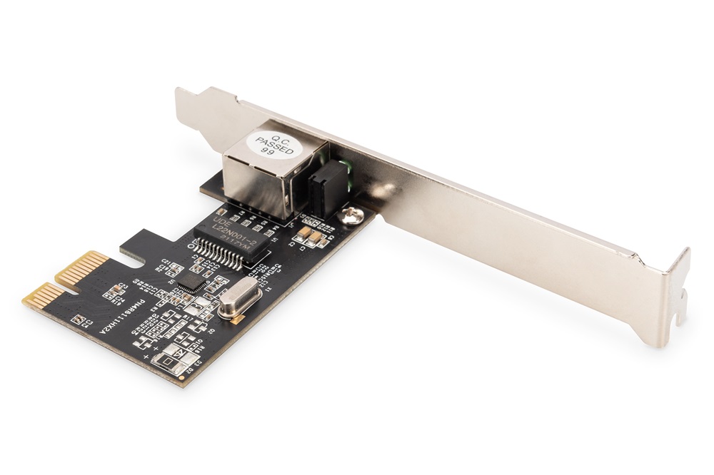 DIGITUS DN-10130-1 hálózati kártya Belső Ethernet 1000 Mbit/s