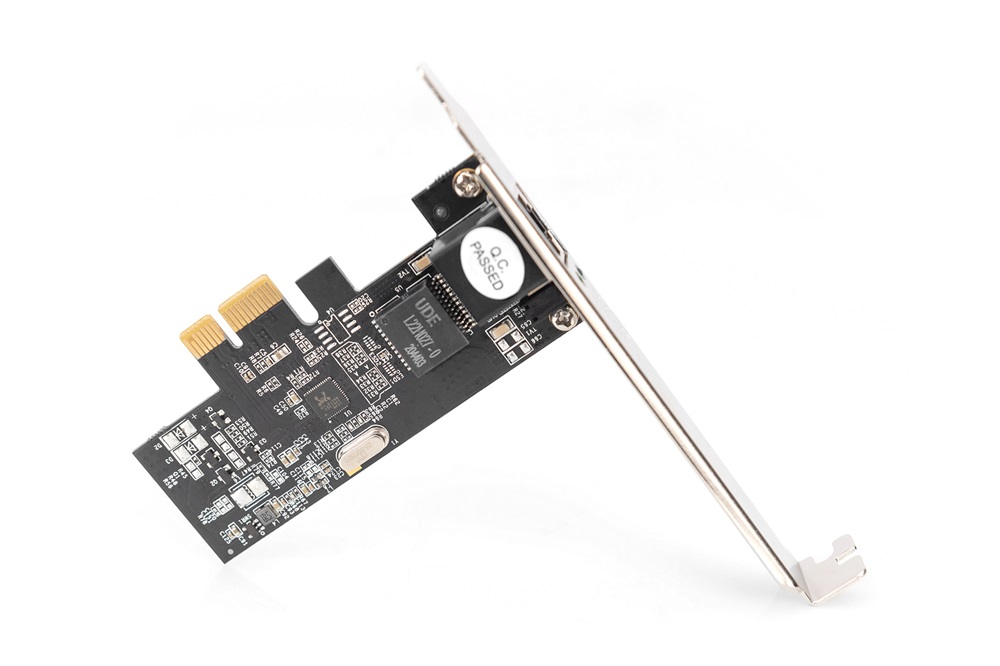 DIGITUS DN-10135 PCIe hálózati kártya Belső Ethernet 2.5G (4-Speed)
