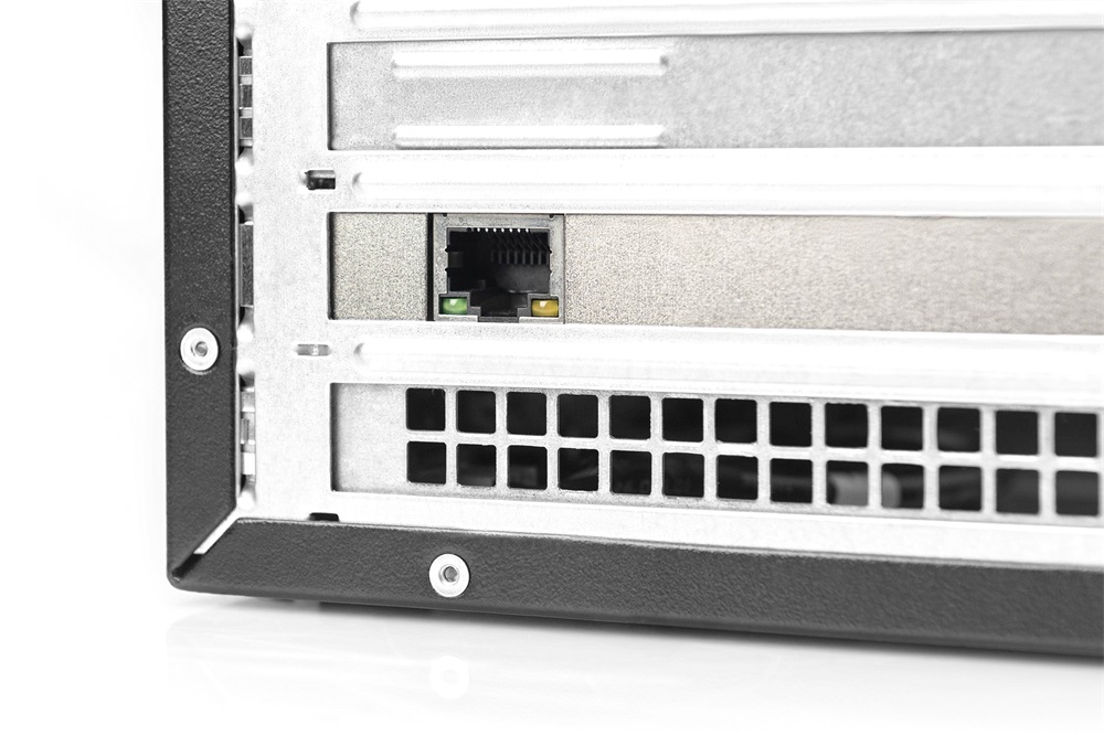 DIGITUS DN-10135 PCIe hálózati kártya Belső Ethernet 2.5G (4-Speed)