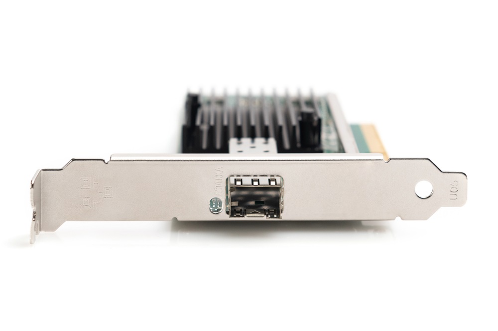 DIGITUS DN-10161 1 port PCIe hálózati kártya Belső SFP Ethernet 10G