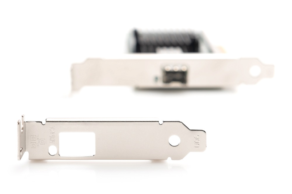 DIGITUS DN-10161 1 port PCIe hálózati kártya Belső SFP Ethernet 10G