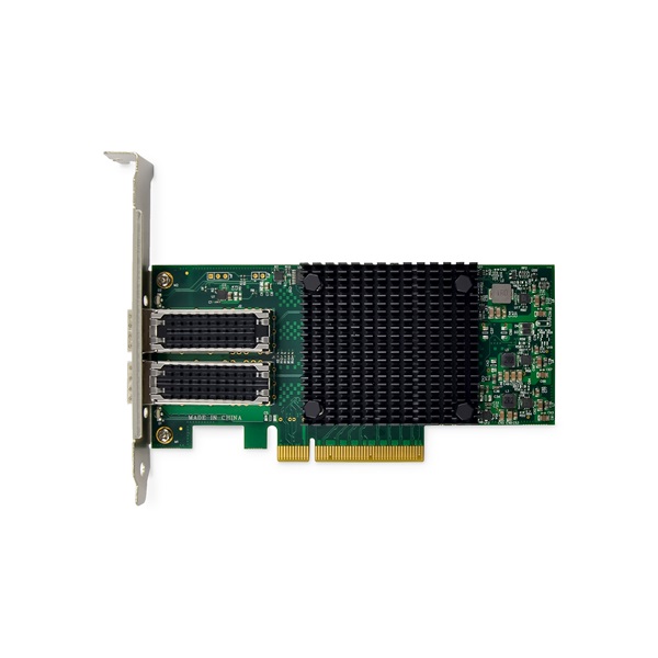 DIGITUS DN-10180 2 port SFP28 PCI Express hálózati kártya Belső 25 Gigabit Ethernet Mellanox chipset
